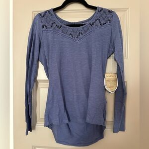 Kuhl Lively Long Sleeve Shirt, Women’s S - NWT